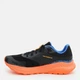 Мужские кроссовки для бега New Balance Nitrel V5 MTNTROB5 40 (7US) 25 см Черный/Оранжевый (196432899425) - изображение 3