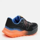 Мужские кроссовки для бега New Balance Nitrel V5 MTNTROB5 40 (7US) 25 см Черный/Оранжевый (196432899425) - изображение 4