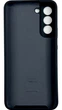 Чехол Soft Case на Samsung Galaxy S22 Plus черный - изображение 2