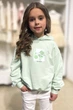 Худи NK Unsea 110 см Зеленый (8660100349281) - изображение 3