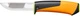 Нож для тяжелых работ Fiskars с точилом (1023619/156018) - изображение 3