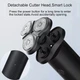 Електробритва Xiaomi Mijia Electric Shaver S300 IPX7 Black - изображение 9