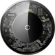 Беспроводное зарядное устройство Baseus Simple Crystal (CCALL-AJK01) 10W - зображення 1