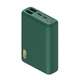 Внешний аккумулятор ZMi Mini Powerbank 10000mAh 22.5W QB817 Green - изображение 1
