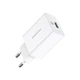 Блок питания быстрого заряда Borofone BA21A 18w usb - изображение 1