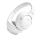 Наушники беспроводные полноразмерные JBL Tune 720BT (JBLT720BTWHT) - изображение 1