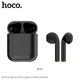 TWS наушники беспроводные Bluetooth HOCO ES28 с кабелем лайтнинг - изображение 2