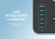 Сетевой удлинитель LDNIO SE3631 на 3 евро розетки 3*220V и 6*USB - изображение 6