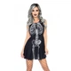 Платье скелет Leg Avenue Skeleton Babe S Черное - изображение 1