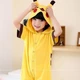 Летняя Пижама Кигуруми Детская My Kigu Пикачу 90-100 см Хлопок (4006) - изображение 1