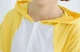Летняя Пижама Кигуруми My Kigu Мишка Тедди Рилаккума L 165-175 см Хлопок (4008) - изображение 4