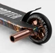 Самокат трюковой Best Scooter BS-77350 (4) HIC-система, ПЕГИ, алюминиевый диск и дека с ПРИНТОМ, колеса PU, d=110мм, ширина руля - 60 см - изображение 5