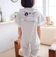 Летняя Пижама Кигуруми Детская My Kigu кот Тоторо S 145-155 см Хлопок (4007) - изображение 2