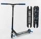 Самокат трюковый Best Scooter BS-77566 (4) HIC-система, ПЕГИ, алюминиевый диск и дека с ПРИНТОМ, колеса PU, d=110мм, ширина руля - 60 см - изображение 1