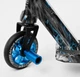 Самокат трюковый Best Scooter BS-77566 (4) HIC-система, ПЕГИ, алюминиевый диск и дека с ПРИНТОМ, колеса PU, d=110мм, ширина руля - 60 см - изображение 5