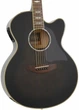 Електроакустична гітара YAMAHA CPX1000 (Translucent Black) - зображення 2