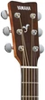 Электроакустическая гитара YAMAHA FSX800C (Sand Burst) - изображение 4