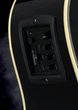 Электроакустическая гитара YAMAHA FGX830C (Black) - изображение 3