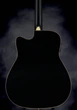 Электроакустическая гитара YAMAHA FGX830C (Black) - изображение 6