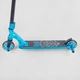 Самокат трюковый 53480 Best Scooter (4) HIC-система, ПЕГИ, алюминиевый диск и дека, АНОДИРОВАННАЯ КРАШКА, колеса PU, d=110 мм, ширина руля - 60 см - изображение 4