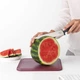 Нож разделочный Brabantia Tasty+ 32 см серый (120664) - изображение 2