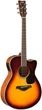 Электроакустическая гитара YAMAHA FSX820C (Brown Sunburst) - изображение 1