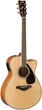 Электроакустическая гитара YAMAHA FSX820C (Natural) - изображение 1