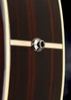 Электроакустическая гитара YAMAHA LL6 ARE (Brown Sunburst) - изображение 4