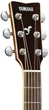 Електроакустична гітара YAMAHA FSX830C (Brown Sunburst) - зображення 4
