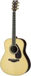 Электроакустическая гитара YAMAHA LL16 ARE (Natural) - изображение 1