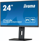 Monitor 24" iiyama XUB2492HSC-B5 - obraz 4