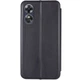 Чохол-книжка Logarm Protective для Oppo A17/A17k Чорний - зображення 2