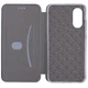Чохол-книжка Logarm Protective для Oppo A17/A17k Чорний - зображення 3
