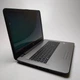 Ноутбук HP 17t-x100 / 17.3" TN / Core i3-7100U (2(4) ядра по 2.4GHz) / 8GB DDR4 / 512GB SSD / HD Graphics 620 / WebCam / DVD-ROM / Win10 Home б/в - зображення 4