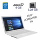 Ноутбук Asus X540SC / 15.6" TN / Pentium N3700 (4 ядра по 1.6-2.4 GHz) / 4GB DDR3 / 128GB SSD / GeForce 810M, 1 GB DDR3, 64-bit / WebCam / DVD-ROM / Без АКБ б/у - изображение 1