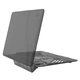 Чохол для ноутбука протиударний Becover Premium для Macbook Air M1 (A1932/A2337) 13.3" Black (708881) - зображення 1