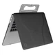 Чохол для ноутбука протиударний Becover Premium для Macbook Air M1 (A1932/A2337) 13.3" Black (708881) - зображення 2
