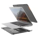 Чохол для ноутбука протиударний Becover Premium для Macbook Air M1 (A1932/A2337) 13.3" Black (708881) - зображення 4
