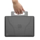 Чохол для ноутбука протиударний Becover Premium для Macbook Air M1 (A1932/A2337) 13.3" Black (708881) - зображення 5