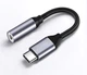 Переходник XoKo AC-002 Type-C – Jack 3.5 мм (XK-AC-002) - изображение 2