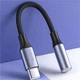 Переходник XoKo AC-002 Type-C – Jack 3.5 мм (XK-AC-002) - изображение 4