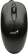 Миша Genius Xscroll V3 USB Black (31010021400) - зображення 1