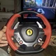 Гоночний кермо Thrustmaster Ferrari 458 Spider для Xbox Series X, S/Xbox One/ПК - изображение 8