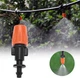 Туманообразователь Patio Mistcooling Kit 10M BD-182 , система поливу туман (1009096-Other-2) коннектор зелений - изображение 4