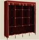Складна тканинна шафа Storage Wardrobe на 4 секції 28165 - изображение 3
