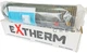 Теплый пол под плитку Extherm ( Германия) 180 Вт/м2 6,0 м²+програмируемый черный термостат - изображение 2