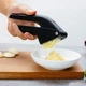 Прес для часнику Xiaomi HuoHou Garlic Press Black (HU0067) - изображение 3