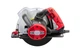 Пила циркулярная Intertool 1800 Вт x 210 мм SemiPROF (WT-0621) - изображение 4