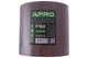 Шлифовальная шкурка Apro 200 мм x 50 м x P150 тканевая (828147) - изображение 5