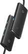 USB-Хаб Baseus Lite Series 4-in-1 (USB-A to 4xUSB 3.0) 0.25m Black (WKQX030001) - изображение 3